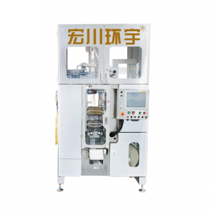 HC-500C 高速全自動(dòng)包裝機(jī)（液體/醬料）
